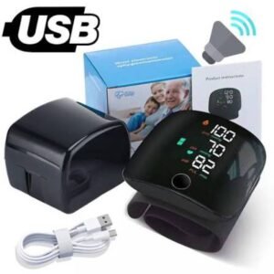 Wrist Blood Pressure Monitor